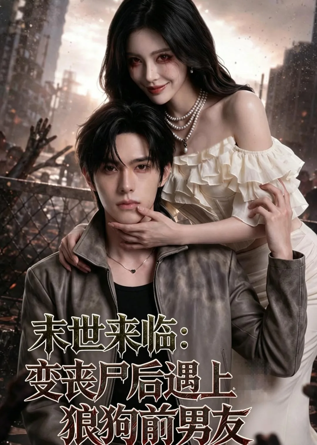 末世来临:变丧尸后遇上狼狗前男友