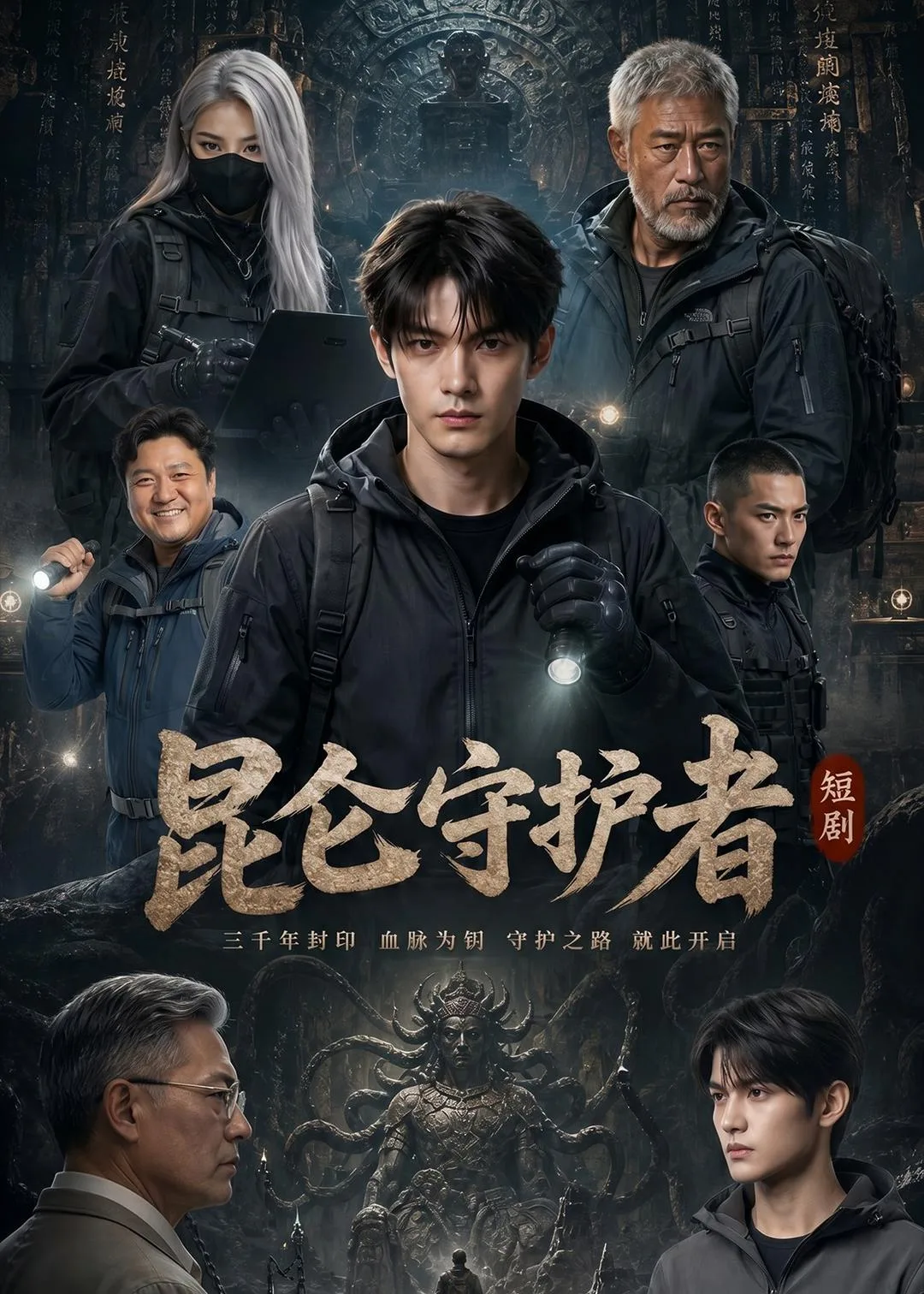 昆仑守护者
