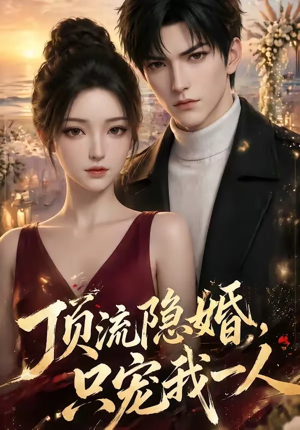 顶流隐婚:只宠我一人