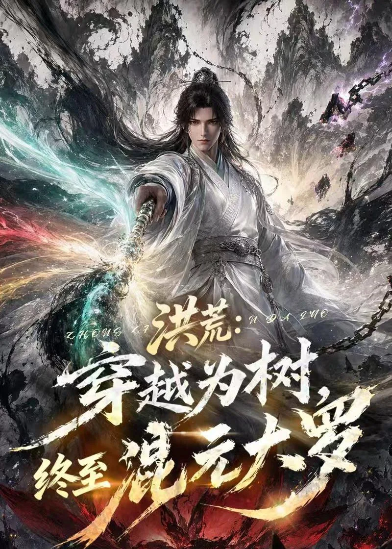洪荒_穿越为树，终至混元大罗