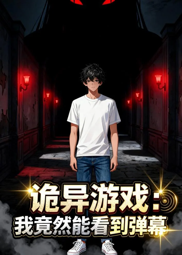 诡异游戏:我竟然能看到弹幕