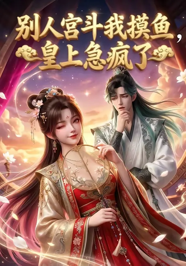 别人宫斗我摸鱼,皇上急疯了