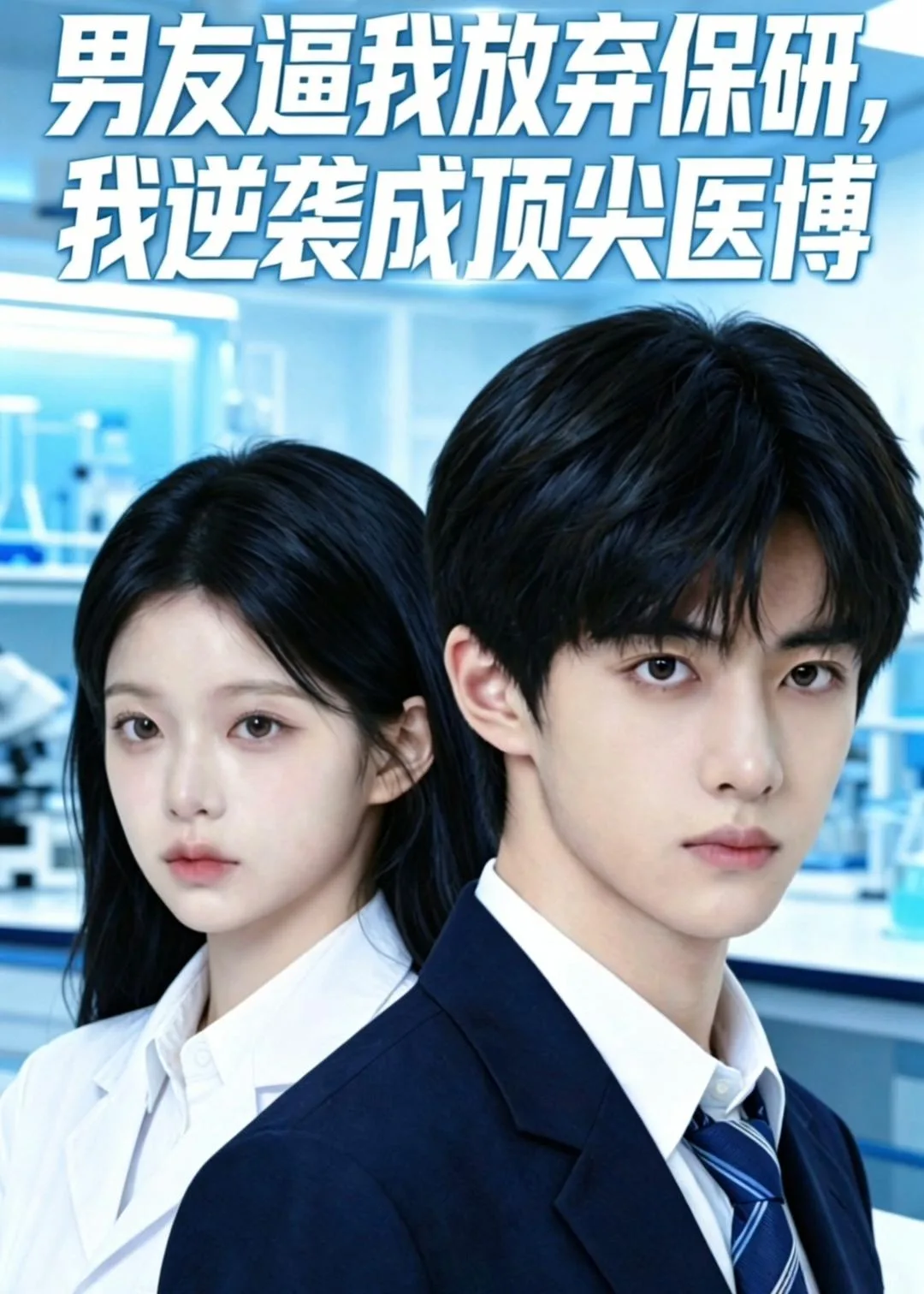 男友逼我放弃保研,我逆袭成顶尖医博