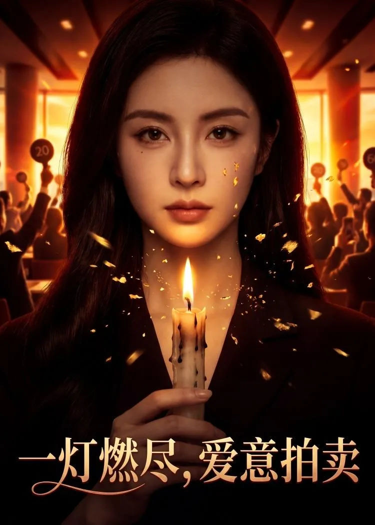 一灯燃尽,爱意拍卖