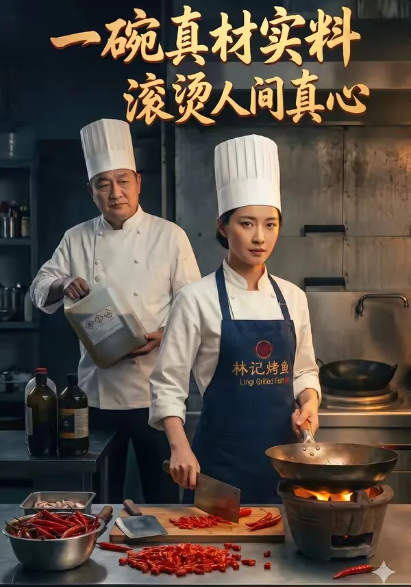 一碗真才实料,滚烫人间真心