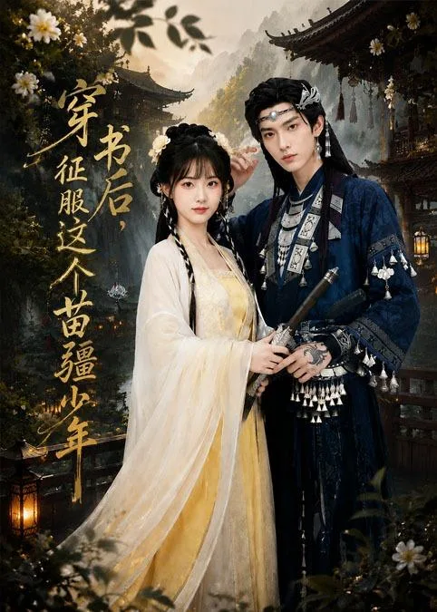 穿书后,征服这个苗疆少年