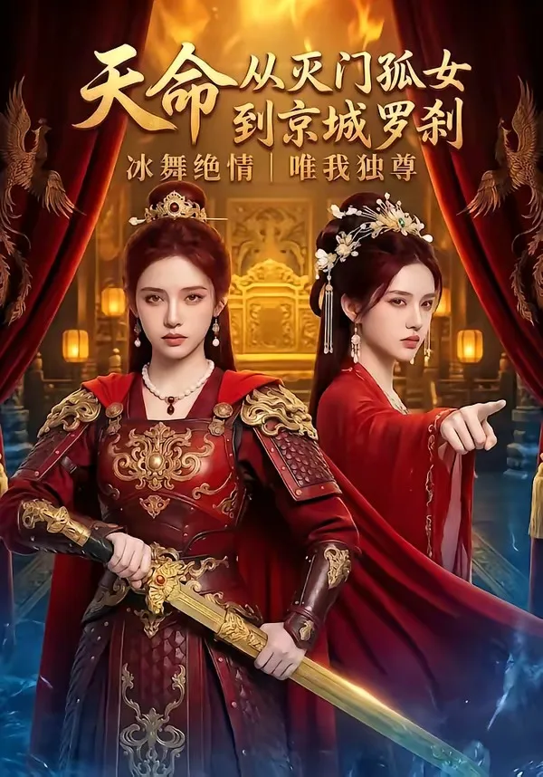 天命:从灭门孤女到京城罗刹