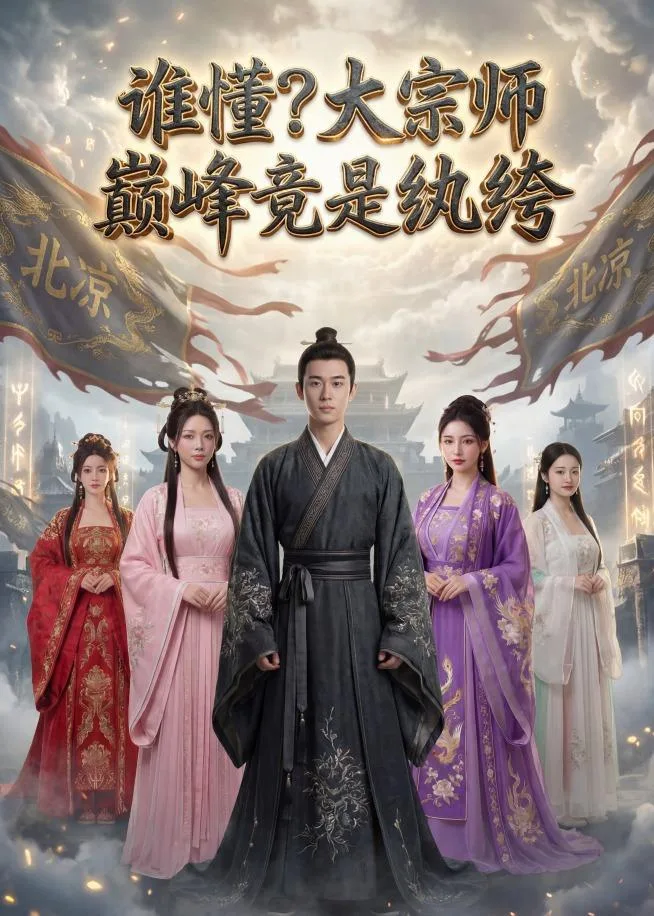 谁懂?大宗师巅峰竟是纨绔