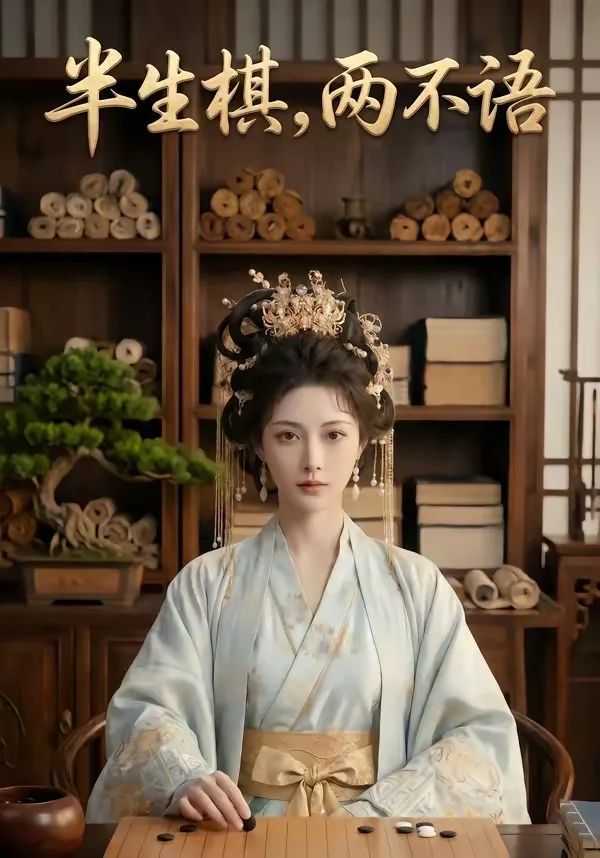 半生棋,两不语