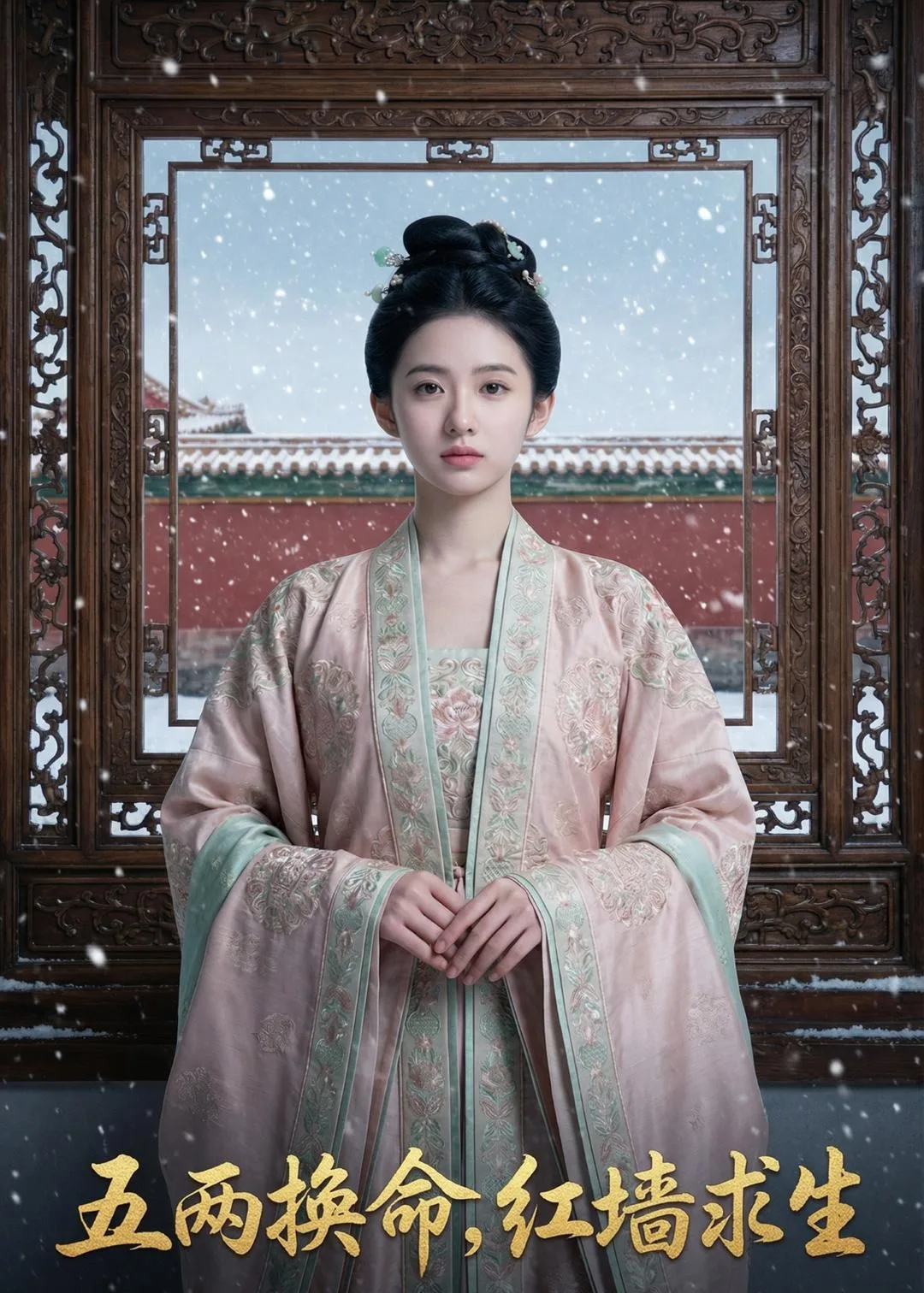 五两换命,红墙求生