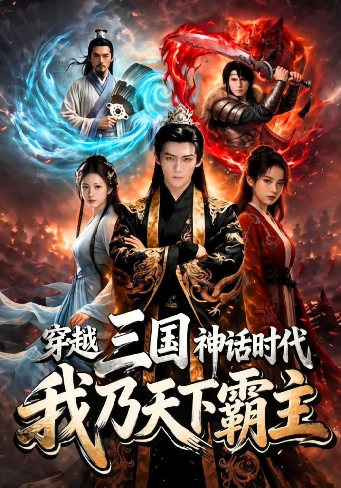 穿越三国神话时代，我乃天下霸主