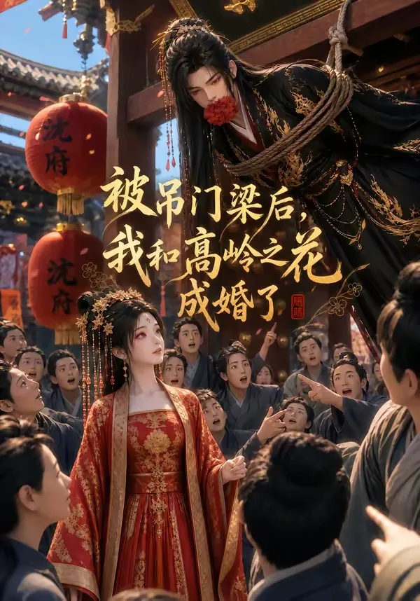 被吊门梁后,我和高岭之花成婚了