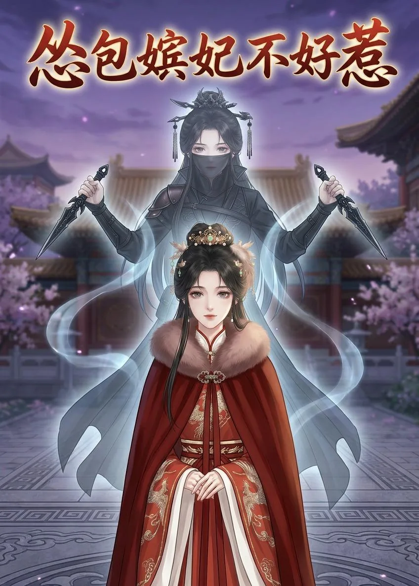 怂包嫔妃不好惹