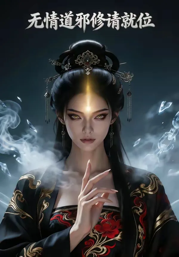 无情道邪修请就位