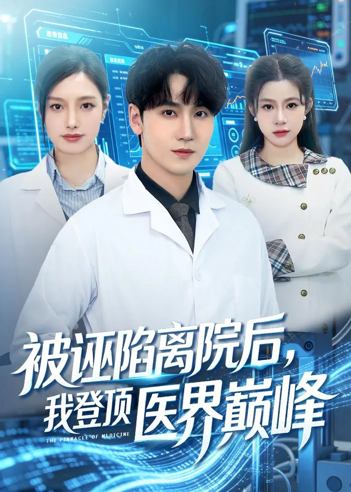 被诬陷离院后,我登顶医界巅峰