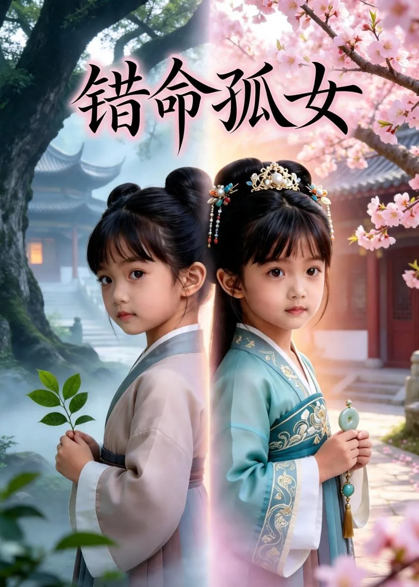 错命孤女