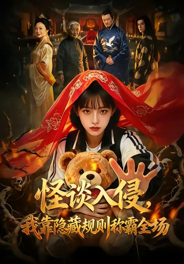 怪谈入侵,我靠隐藏规则称霸全场