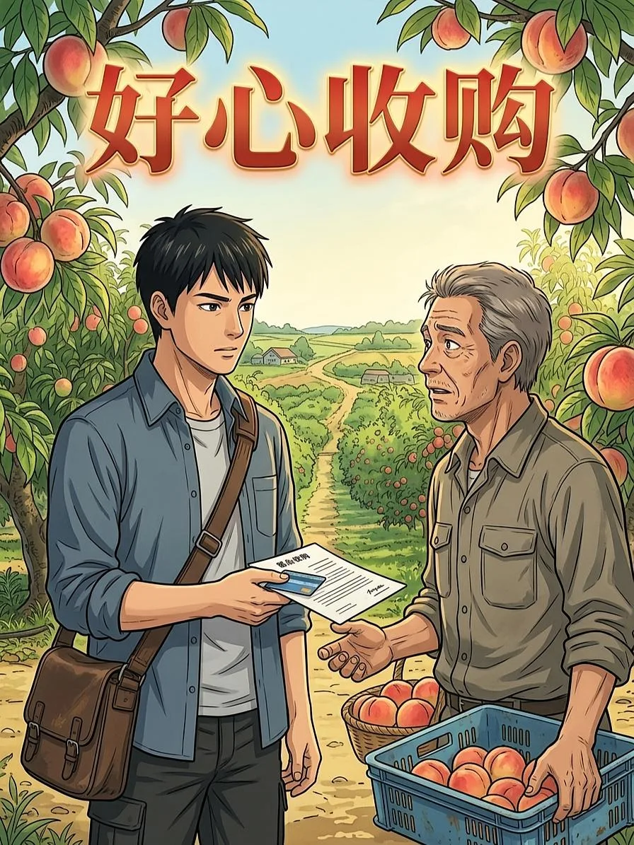 好心收购