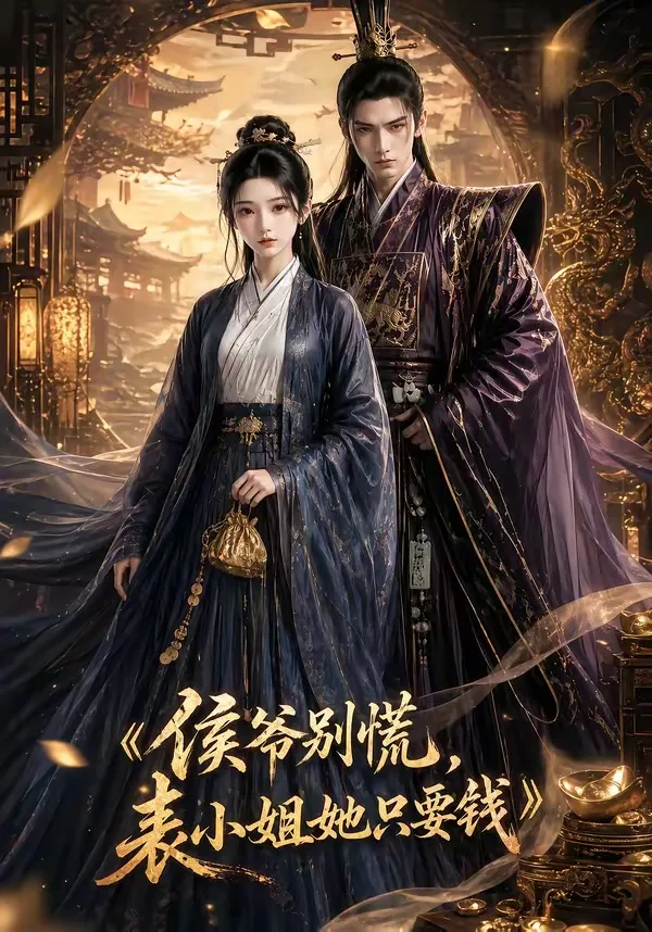 侯爷别慌,表小姐她只要钱