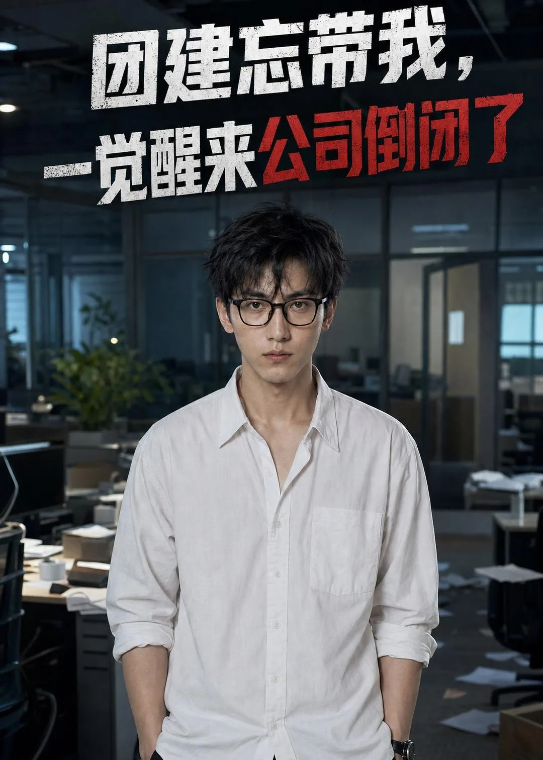 团建忘带我，一觉醒来公司倒闭了