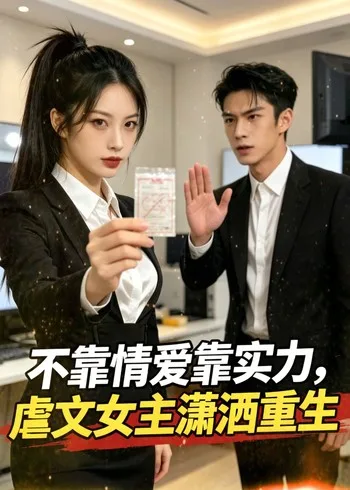 不靠情爱靠实力,虐文女主潇洒重生