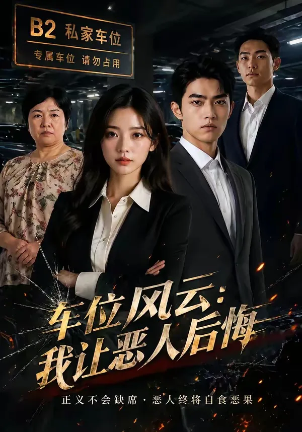 车位风云:我让恶人后悔