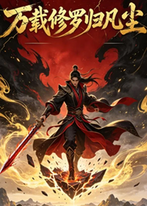 万载修罗归凡尘