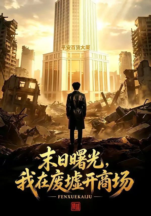 末日曙光,我在废墟开商场