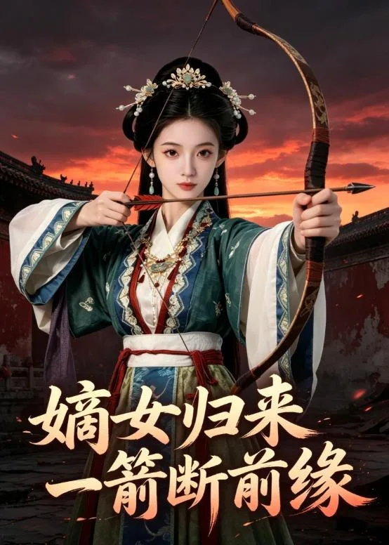 嫡女归来:一箭断前缘