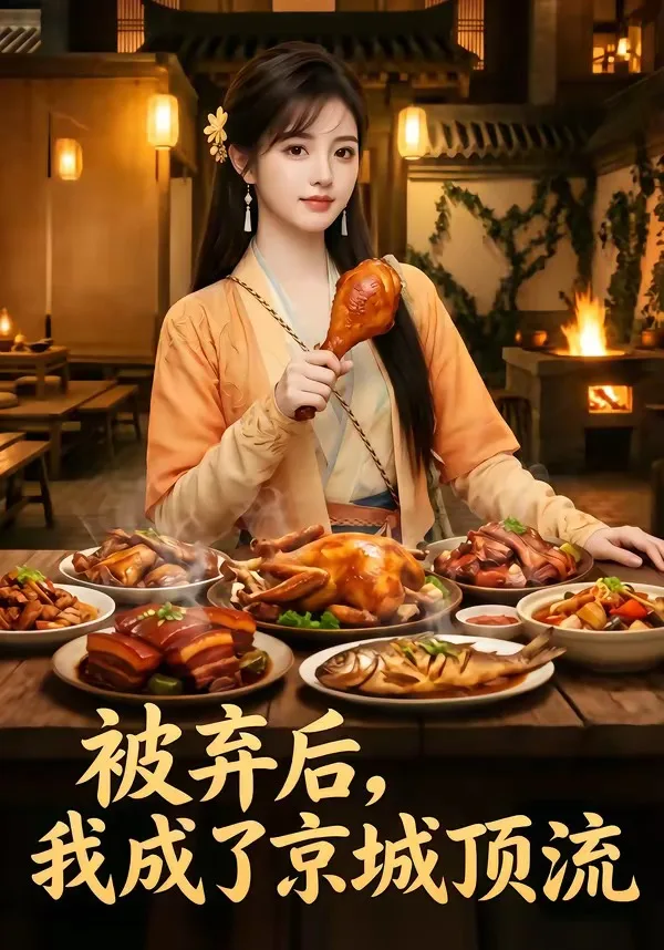 被弃后,我成了京城顶流