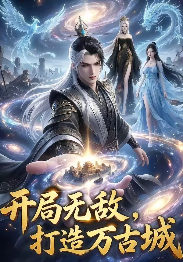 开局无敌,打造万古城