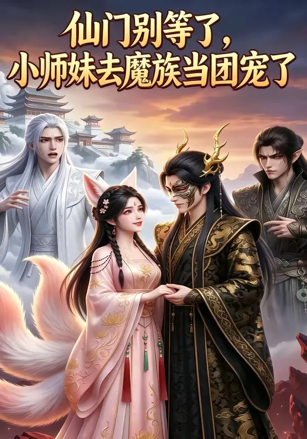仙门别等了,小师妹去魔族当团宠了