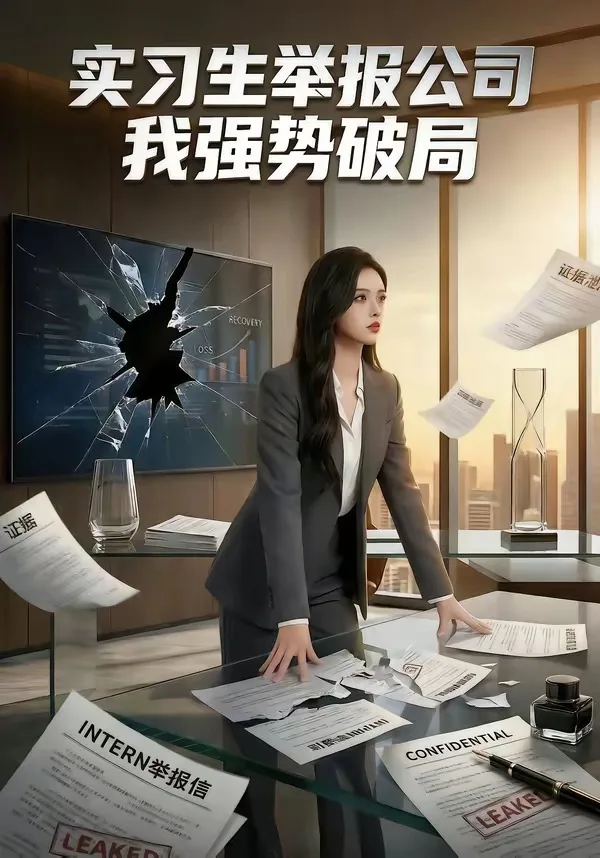 实习生举报公司,我强势破局