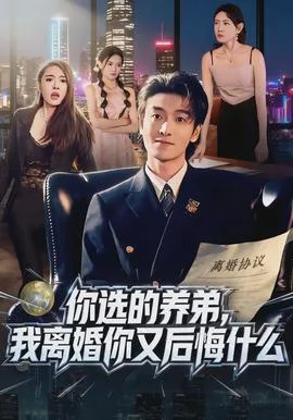 你选的养弟,我离婚你又后悔什么