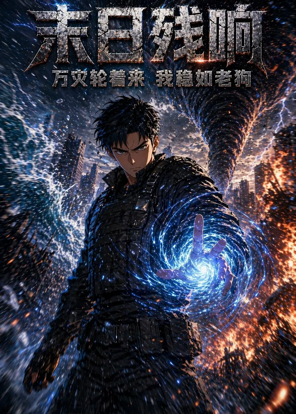 末日残响：万灾轮着来，我稳如老狗
