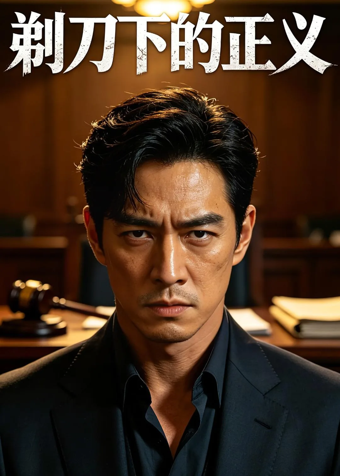 剃刀下的正义