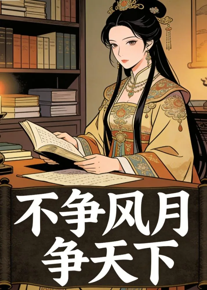 不争风月争天下