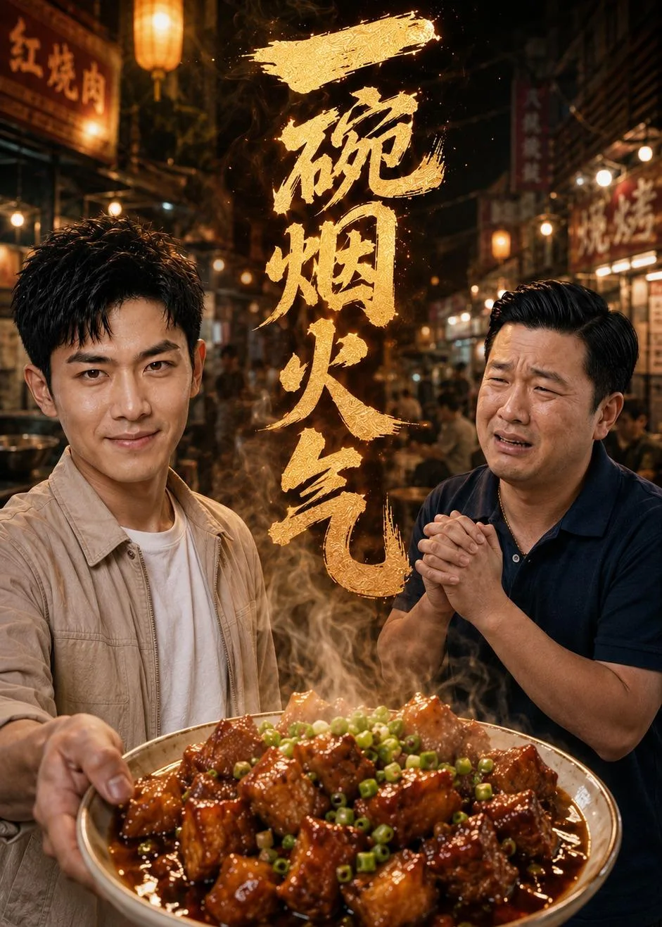 一碗烟火气