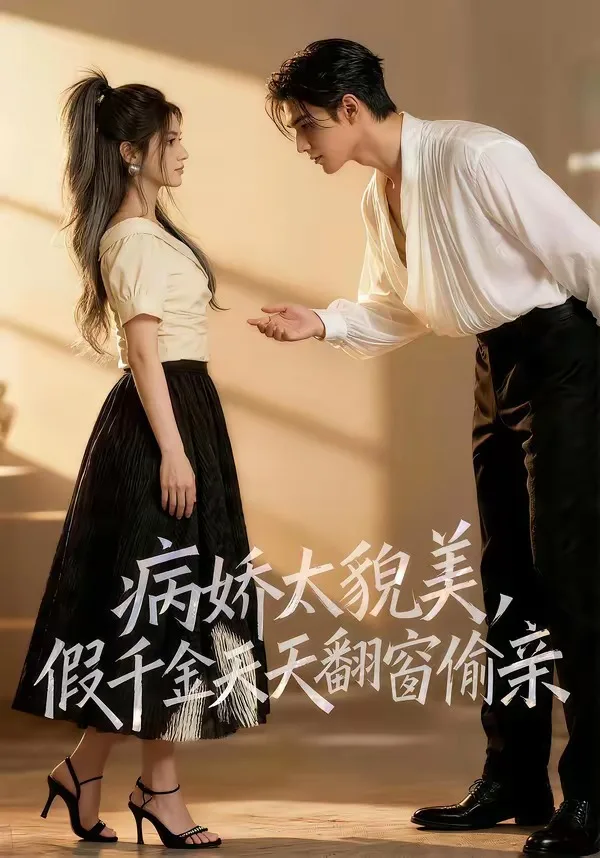 病娇太貌美,假千金天天翻窗偷亲