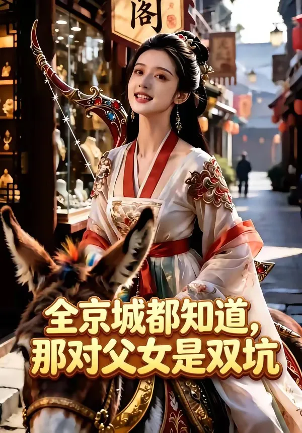 全京城都知道,那对父女是双坑(AI)