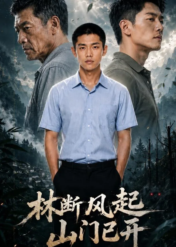 林断风起山门已开