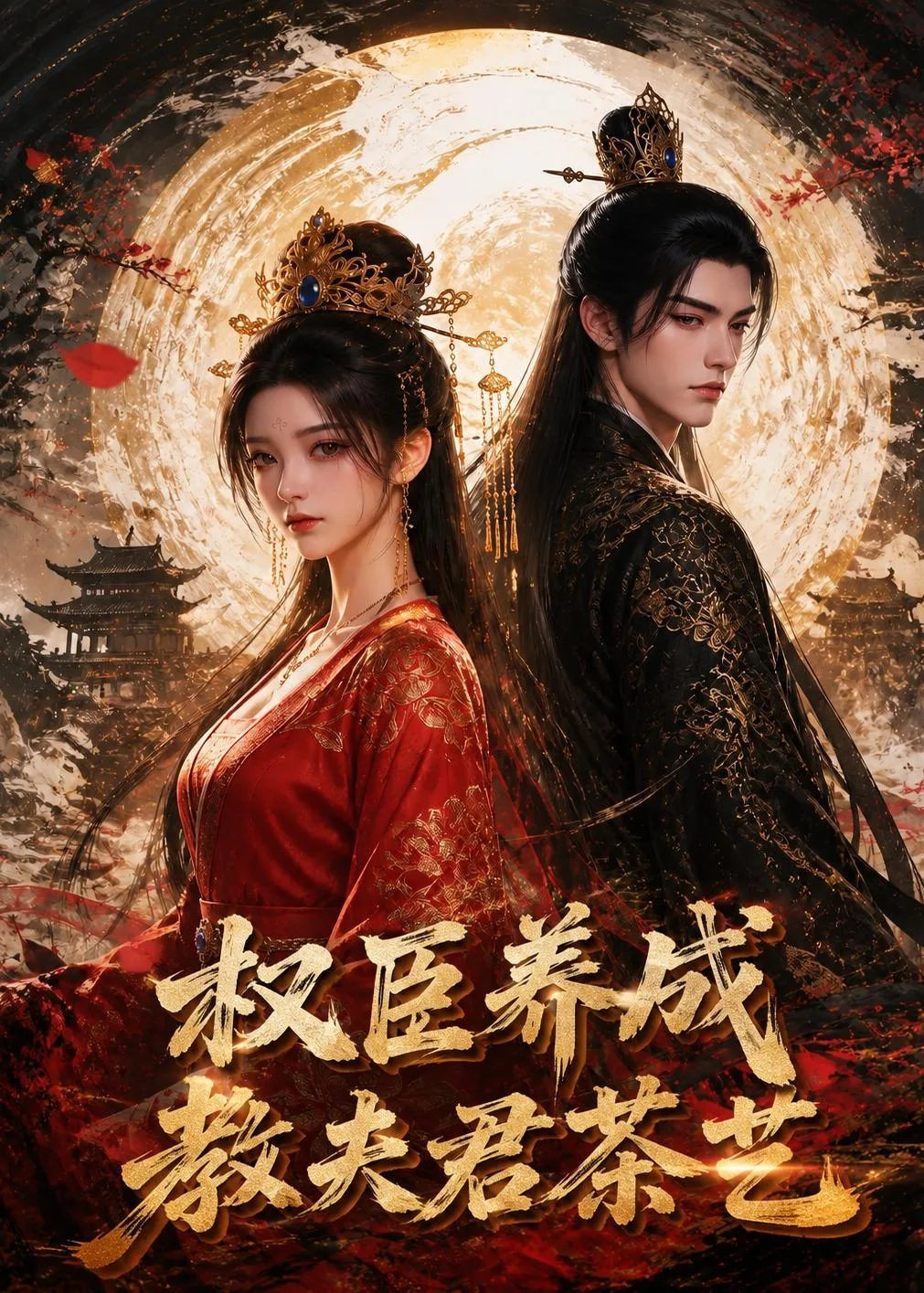 权臣养成教夫君茶艺