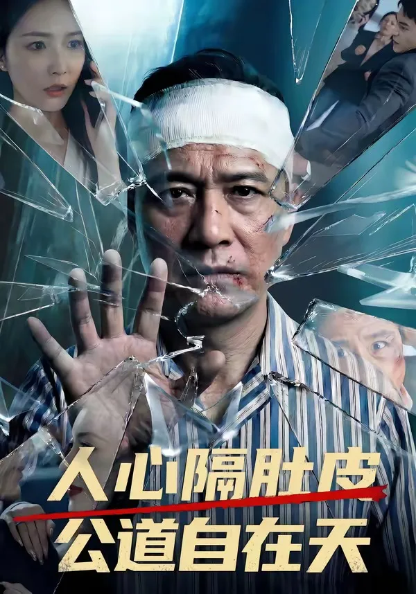 人心隔肚皮，公道自在天