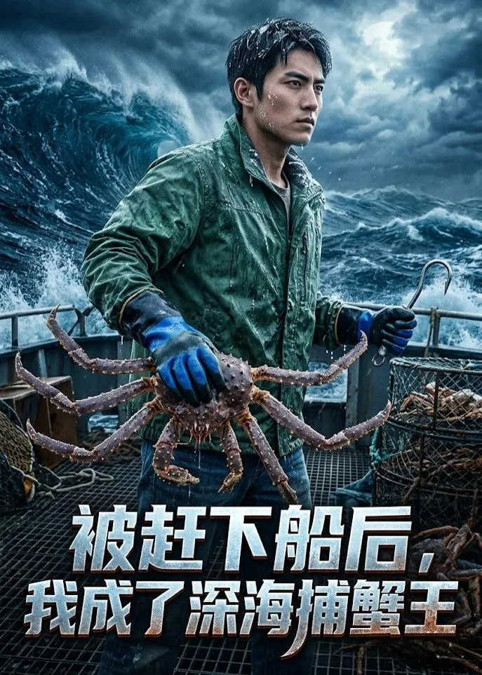 被赶下船后,我成了深海捕蟹王