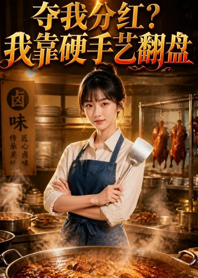 夺我分红？我靠硬手艺翻盘