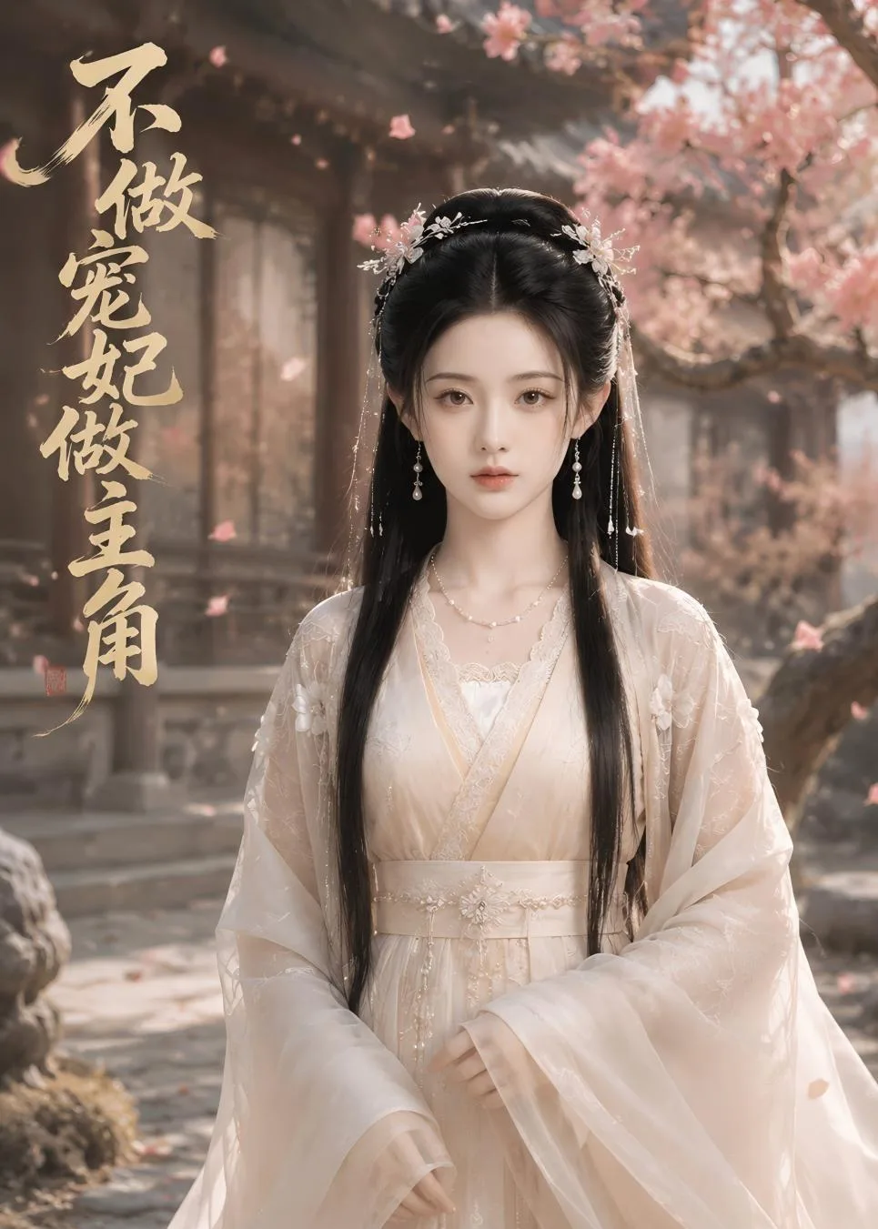 不做宠妃做主角