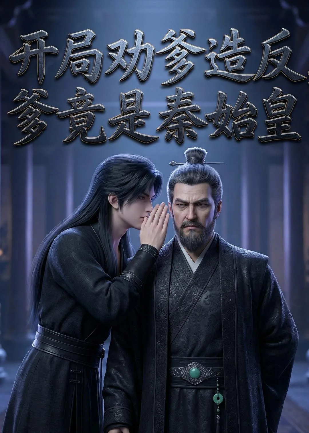 开局劝爹造反,爹竟是秦始皇