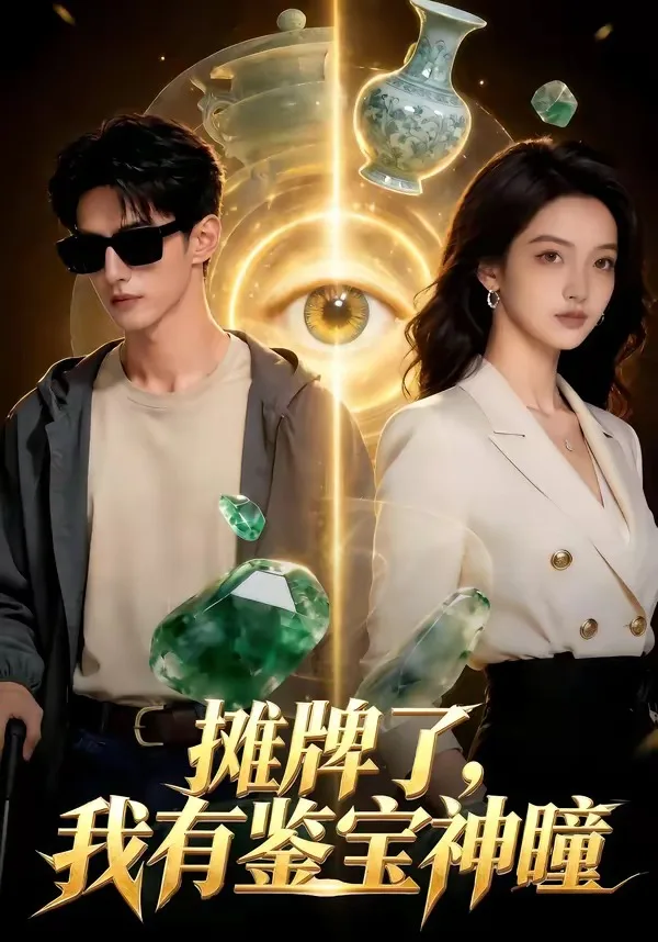 摊牌了,我有鉴宝神瞳
