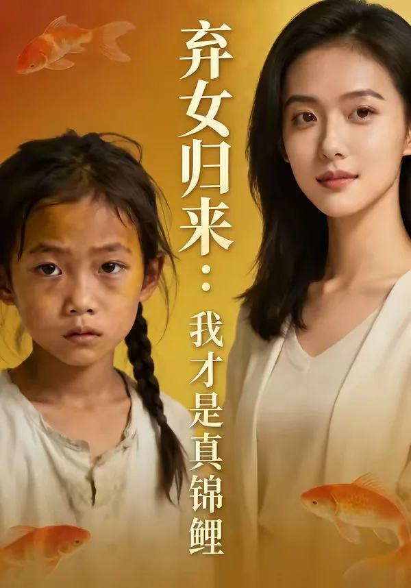 弃女归来:我才是真锦鲤