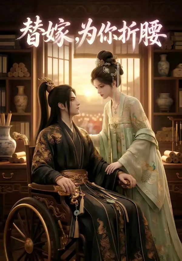 替嫁,为你折腰